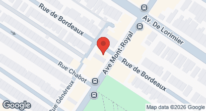 Comment se rendre à Mont Everest Masala, Le Plateau-Mont-Royal - Montr&eacute;al