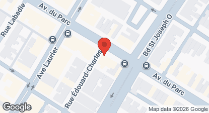 Comment se rendre à Limoo, La Maison du Smoothie et Cafe, Mile-End - Montr&eacute;al