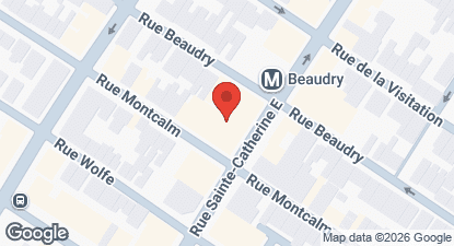 Comment se rendre à Pizzeria Bros, Le Village/Centre Sud - Montr&eacute;al