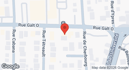 Comment se rendre à Restaurant Rima, Sherbrooke