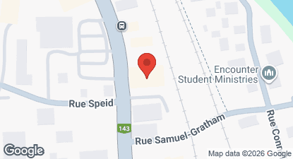 Comment se rendre à Restaurant Rima, Sherbrooke