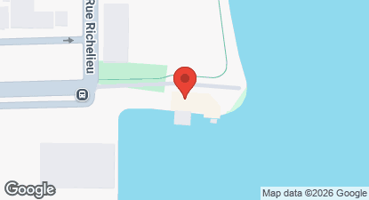 Comment se rendre à Les Berges de Saint-Jean, Saint-Jean-sur-Richelieu