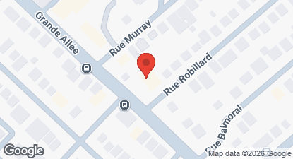 Comment se rendre à Bar Laitier Blanche Neige, Longueuil