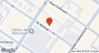 How to get to Garden Room - Mae Sri, Downtown - Montreal