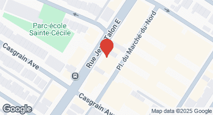 Comment se rendre à Palomar, Petite-Italie - Montr&eacute;al