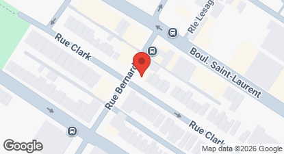 Comment se rendre à Caf&eacute; Alphabet, Mile-End - Montr&eacute;al