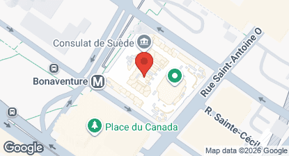 Comment se rendre à La Fabrique de Bagel Montr&eacute;al, Centre-ville - Montr&eacute;al