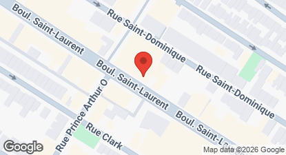 How to get to La Fabrique de Bagel Montr&eacute;al, Quartier des Spectacles - Montreal