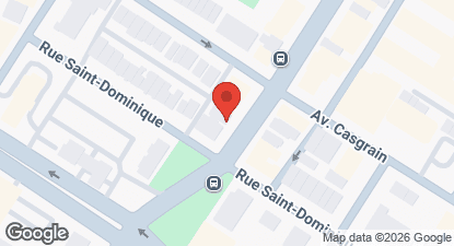 How to get to Sushivore, Little-Italy - Montreal