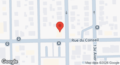 Comment se rendre à Chez Freddy Pizzeria, Sherbrooke