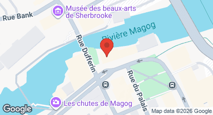 How to get to Bistro Kaapeh Espresso, Sherbrooke