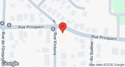 Comment se rendre à Bernache Caf&eacute;-Buvette, Sherbrooke