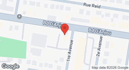 Comment se rendre à Restaurant Lotus, Ch&acirc;teauguay