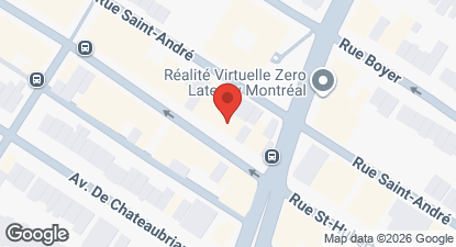 How to get to CEVICHE71, Villeray-Saint-Michel - Montreal