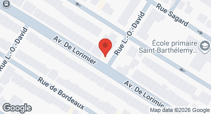 Comment se rendre à Wok Hei, Villeray-Saint-Michel - Montr&eacute;al