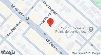 Comment se rendre à Village Brillant, Ville Saint-Laurent - Montr&eacute;al