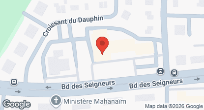 How to get to All&ocirc; Pizza, Terrebonne/Lachenaie