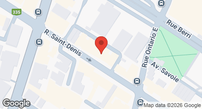 Comment se rendre à Le Bon Vieux Temps, Quartier Latin - Montr&eacute;al