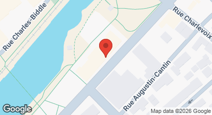 How to get to Caf&eacute; Ma Bicyclette, Pointe St-Charles - Montreal