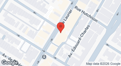 Comment se rendre à P&acirc;tisserie M&eacute;lilot, Outremont - Montr&eacute;al