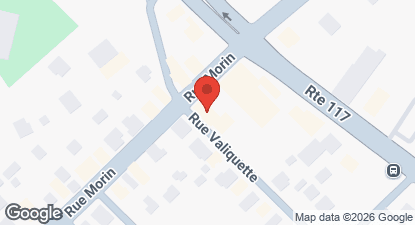 How to get to Caf&eacute; Morin, Sainte-Ad&egrave;le