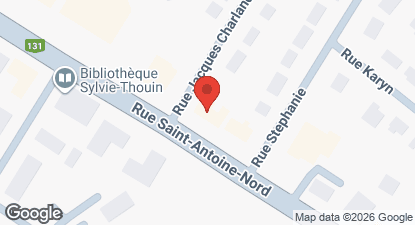 Comment se rendre à L'Oeufrier, Lavaltrie