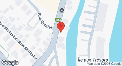 How to get to Resto Chez Mel, Charlemagne