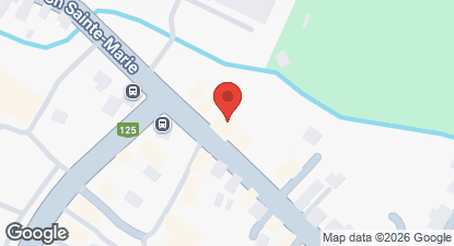 How to get to Party Cr&ecirc;pe Urbaine, Mascouche