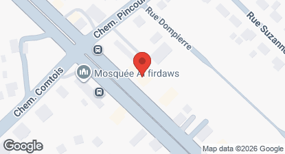 How to get to Champion Pizza, Mascouche