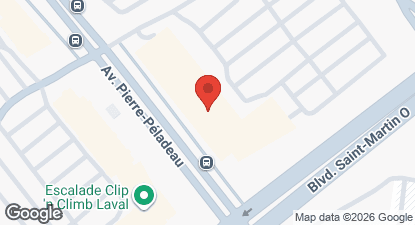 Comment se rendre à Jukebox Burgers, Chomedey - Laval