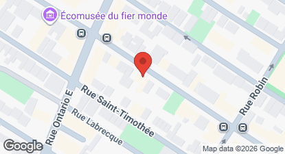 Comment se rendre à Moqueur, Le Village/Centre Sud - Montr&eacute;al