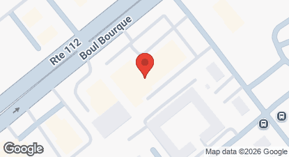 Comment se rendre à Pizza Avenue, Sherbrooke