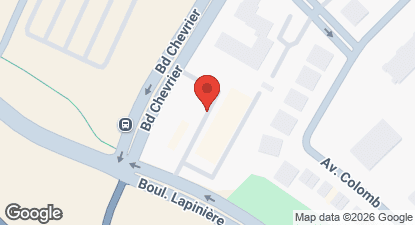 How to get to Pizza Avenue, Brossard