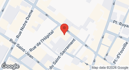 How to get to Mariscos, Old Montreal - Montreal