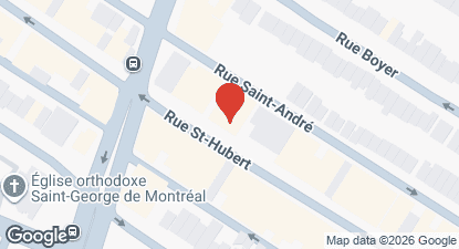 Comment se rendre à Deli Esquites - Antojitos Mexicanos, Rosemont-La Petite-Patrie - Montr&eacute;al