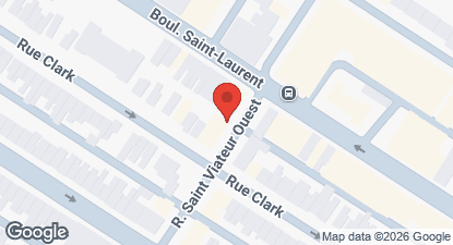 How to get to Roi du Taco express, Mile-End - Montreal