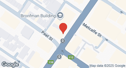 Comment se rendre à Castel Resto, Westmount - Montr&eacute;al