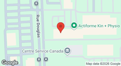 Comment se rendre à Jacques Cartier Pizza, Saint-Jean-sur-Richelieu