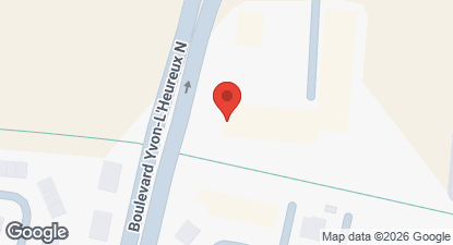 Comment se rendre à Jacques Cartier Pizza, Beloeil