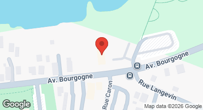 Comment se rendre à Nord Laboratoire Culinaire, Chambly