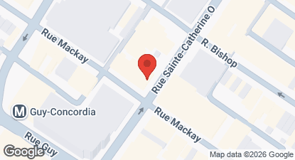 Comment se rendre à Patty Slaps, Centre-ville - Montr&eacute;al