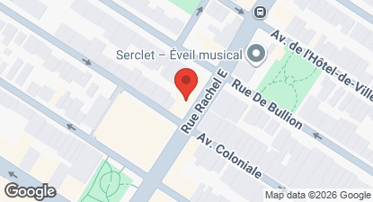 How to get to Viva Restaurant + Bar, Le Plateau-Mont-Royal - Montreal