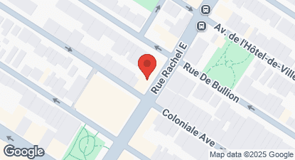 How to get to Viva Restaurant + Bar, Le Plateau-Mont-Royal - Montreal