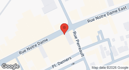 Comment se rendre à L'&Eacute;ph&eacute;m&egrave;re, Victoriaville