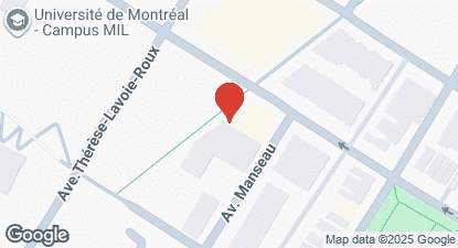 Comment se rendre à Baristello Outremont, Outremont - Montr&eacute;al