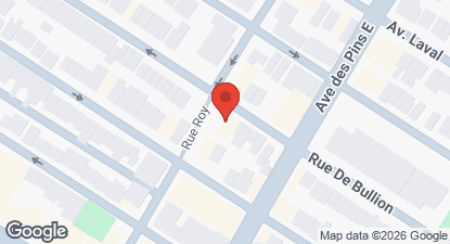 Comment se rendre à La Chilenita, Le Plateau-Mont-Royal - Montr&eacute;al