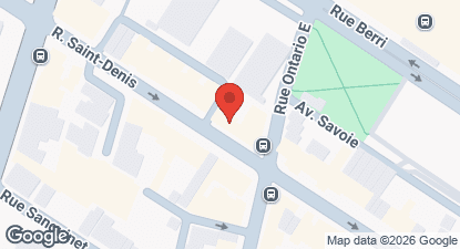 Comment se rendre à Point Bar, Quartier des Spectacles - Montr&eacute;al