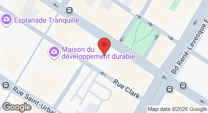 Comment se rendre à Vino Disco, Quartier des Spectacles - Montr&eacute;al