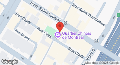 Comment se rendre à Malatang Fondue &Eacute;pic&eacute;e ZhangLiang, Centre-ville - Montr&eacute;al