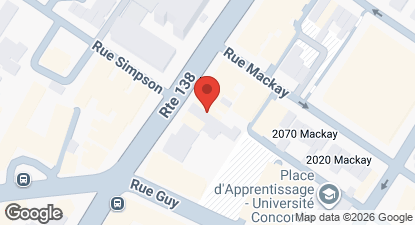 Comment se rendre à Sel Noir Steakhouse, Centre-ville - Montr&eacute;al